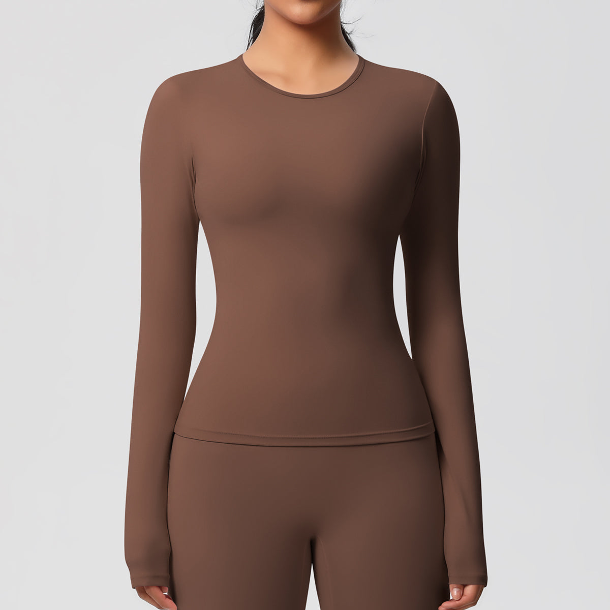 Aurae Top.03 Cacao
