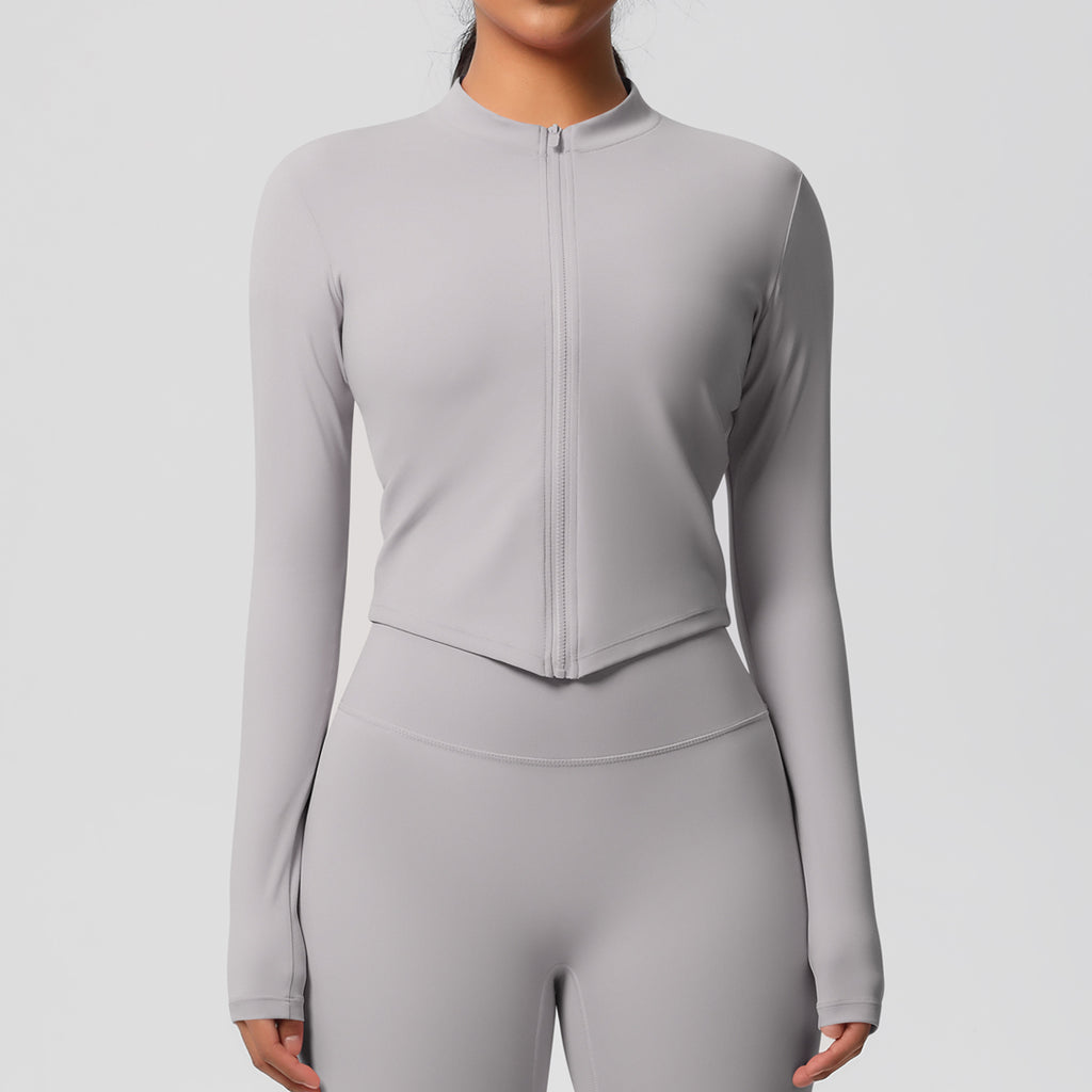 Aurae Jacket.01 Grey
