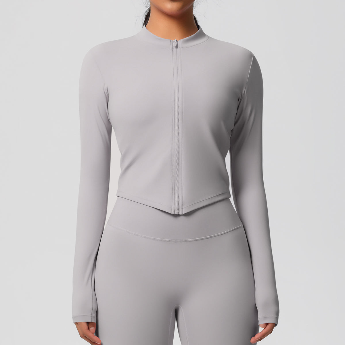 Aurae Jacket.01 Grey