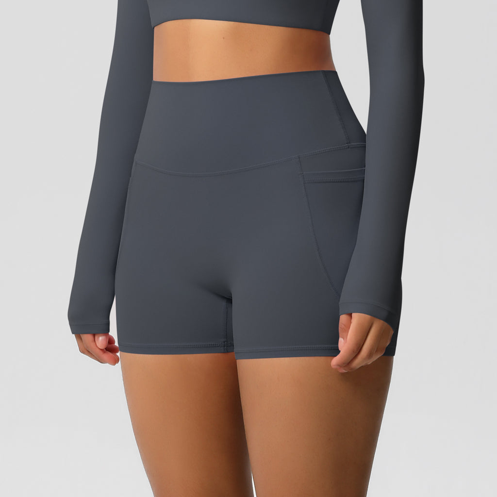 Aurae Short.02 Graphite Grey