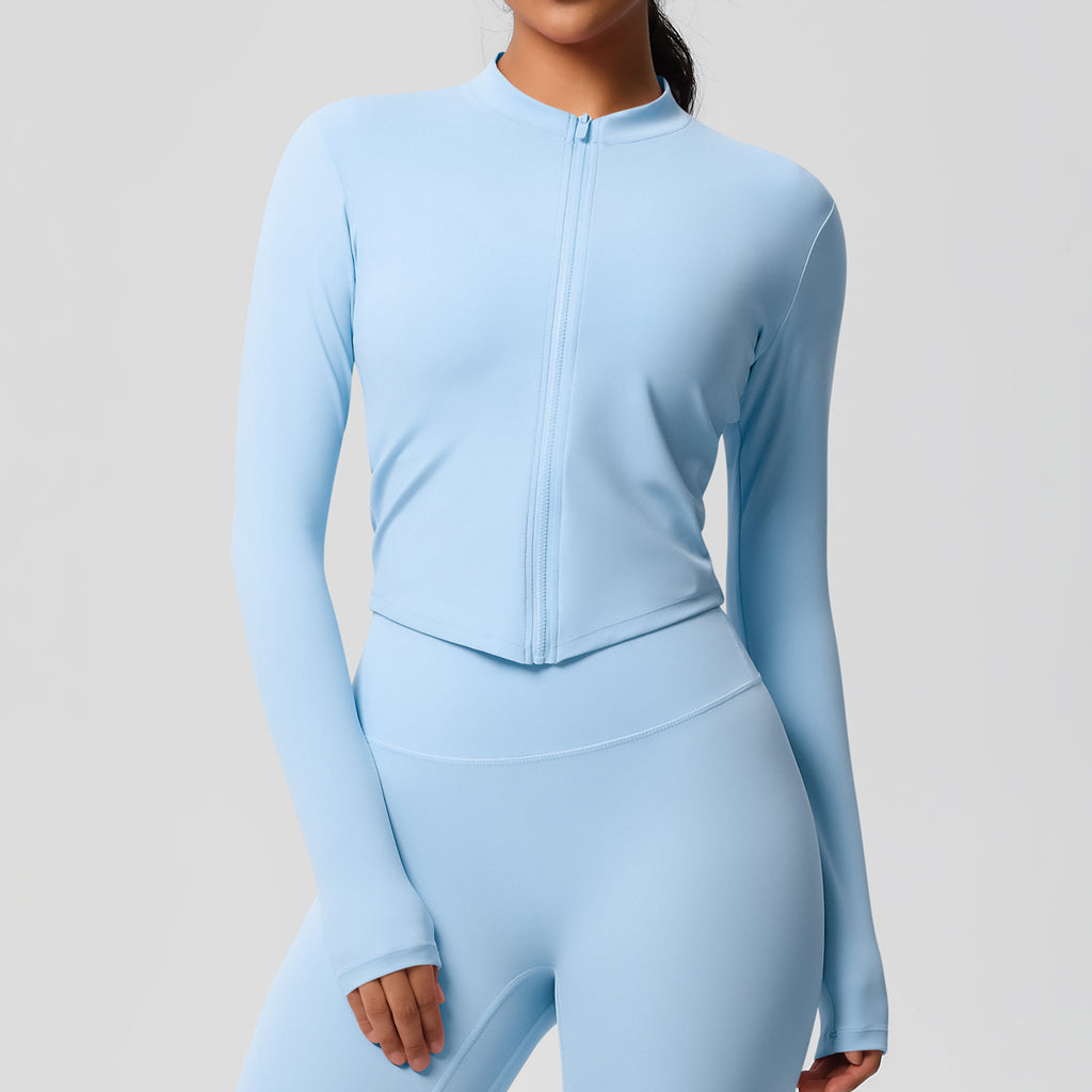Aurae Jacket.01 Sky Blue