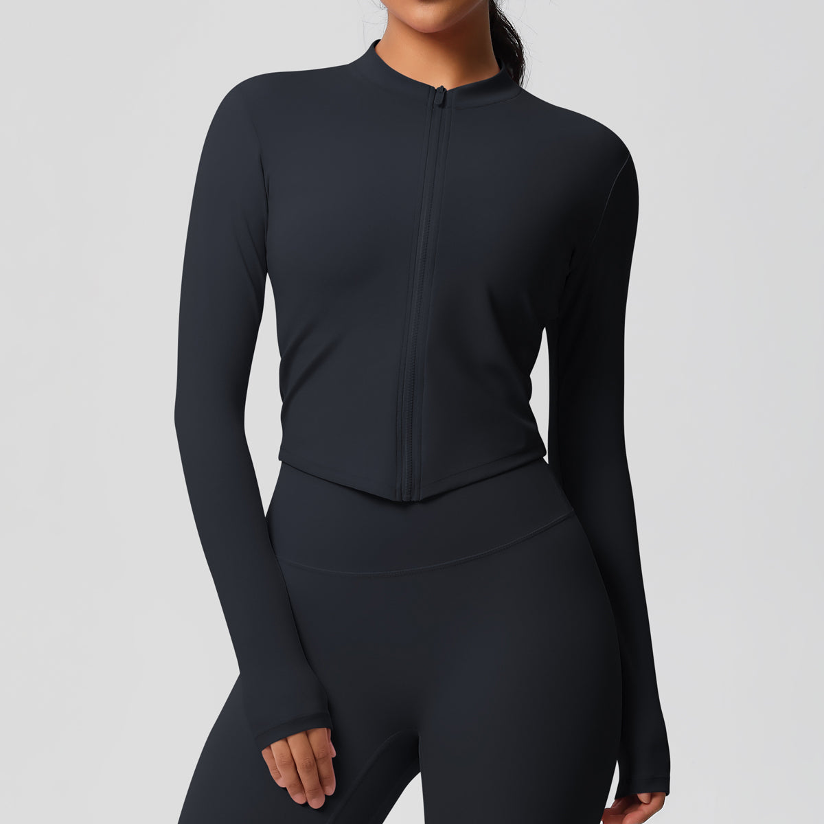 Aurae Jacket.01 Black