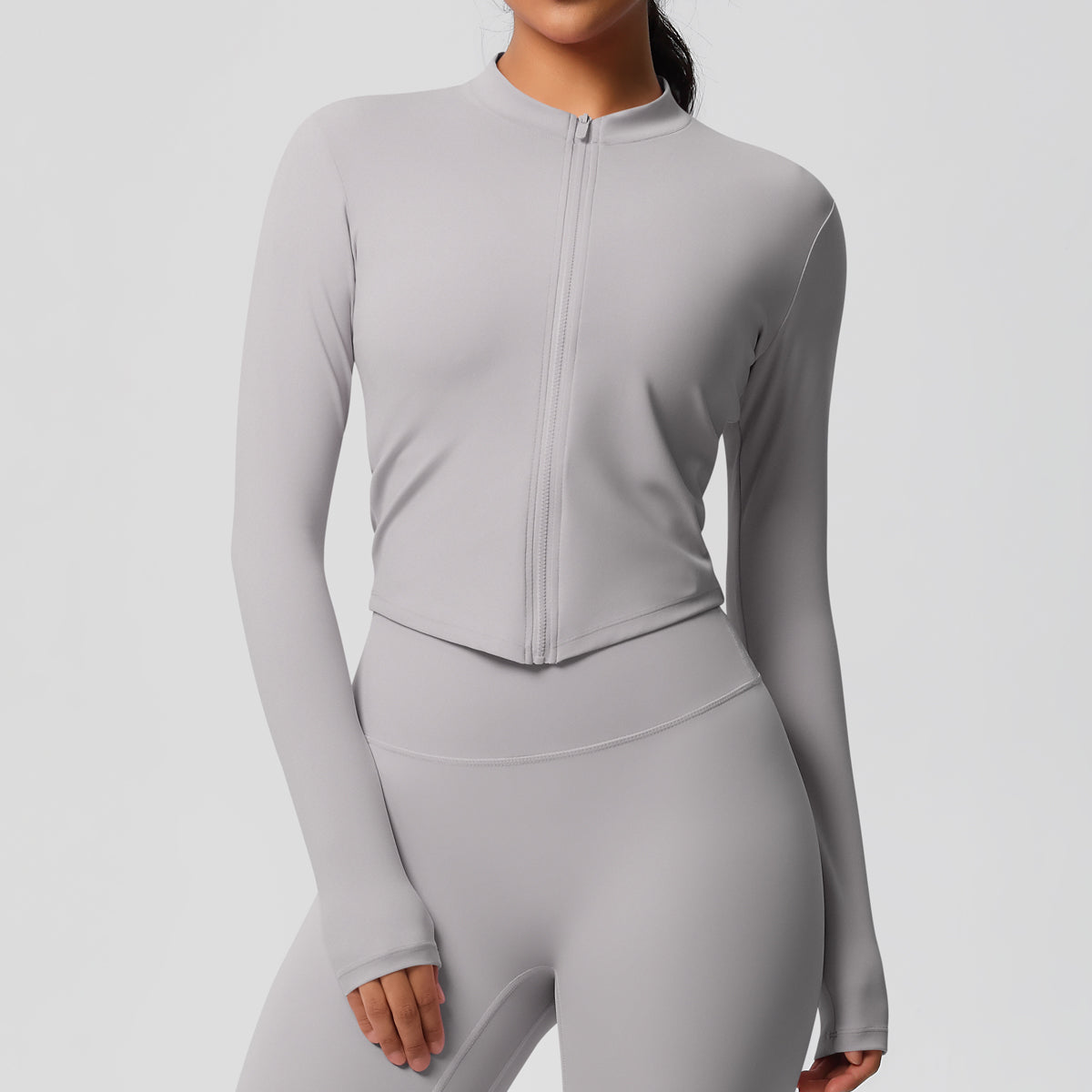 Aurae Jacket.01 Grey