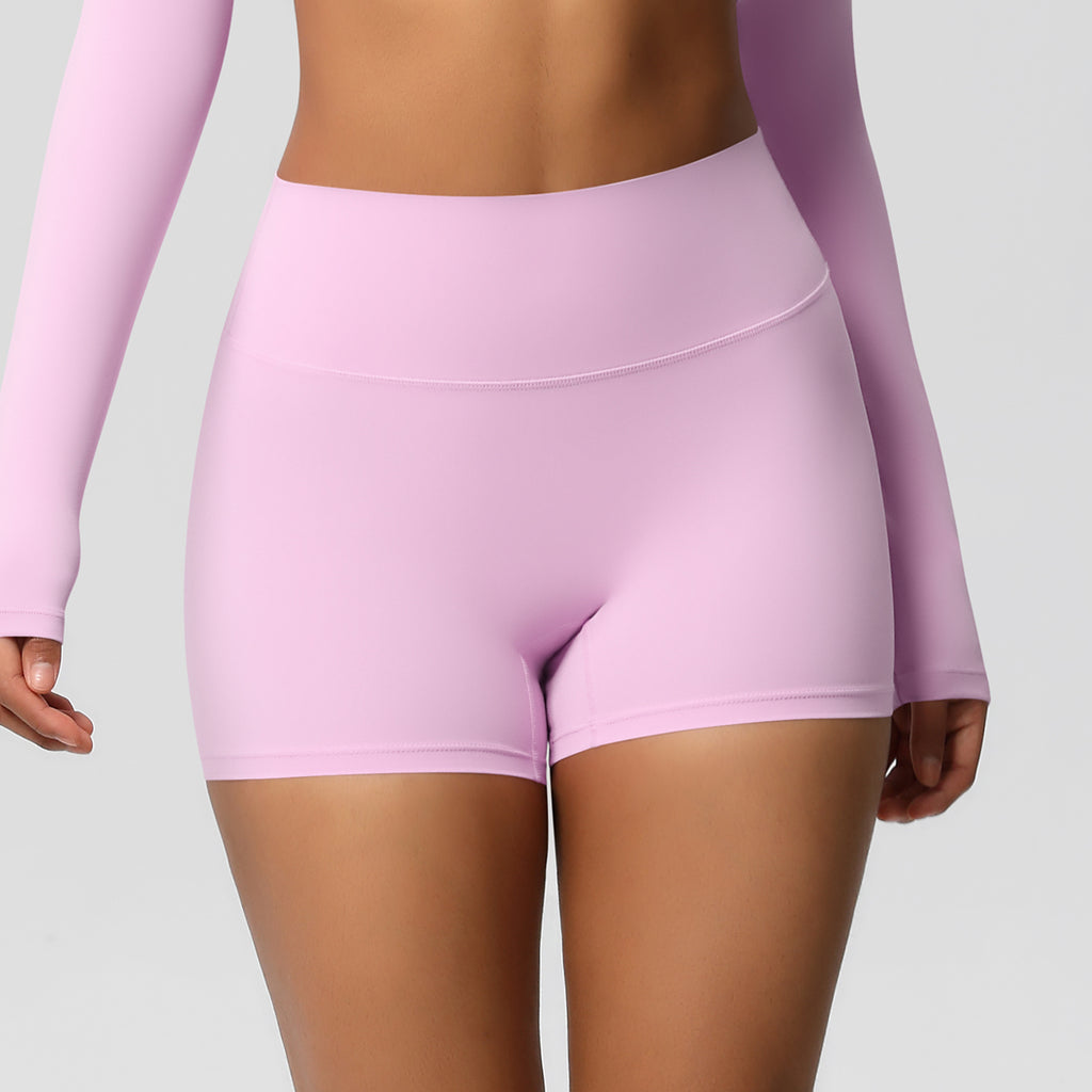 Aurae Short.03 Pink
