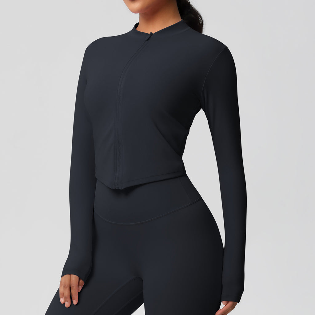 Aurae Jacket.01 Black
