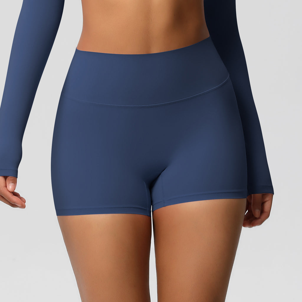 Aurae Short.03 Navy Blue