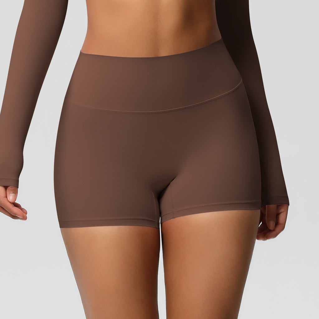Aurae Short.03 Brown