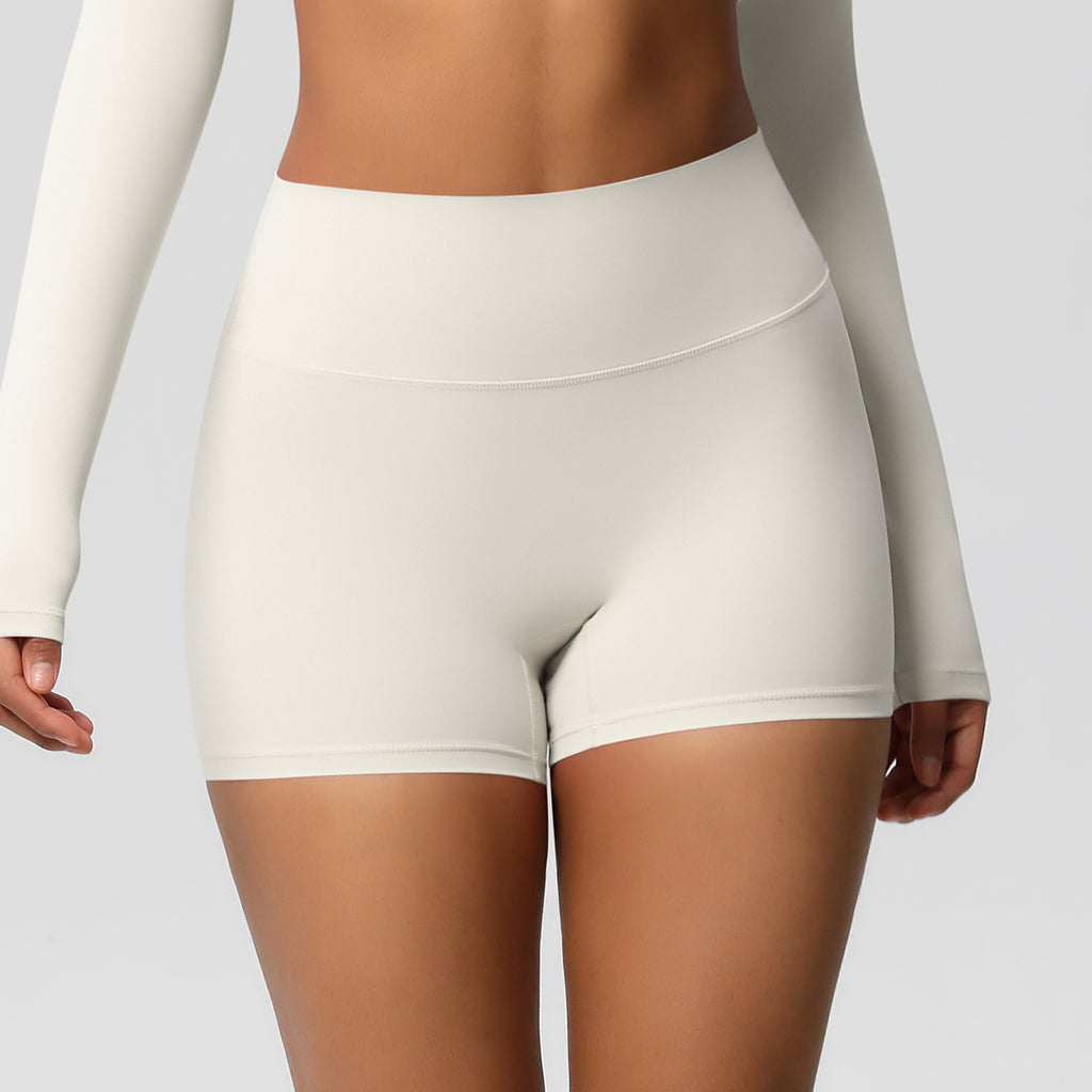 Aurae Short.03 Ivory