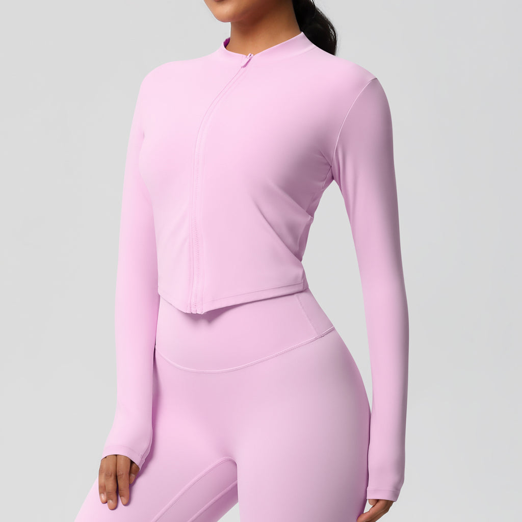 Aurae Jacket.01 Pink