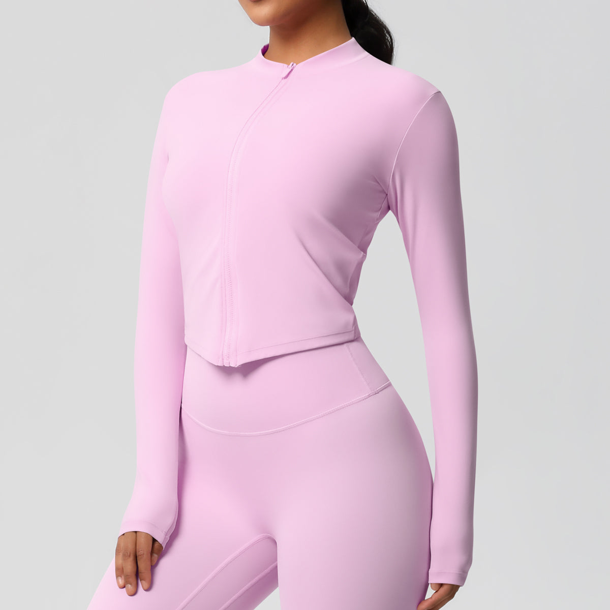 Aurae Jacket.01 Pink