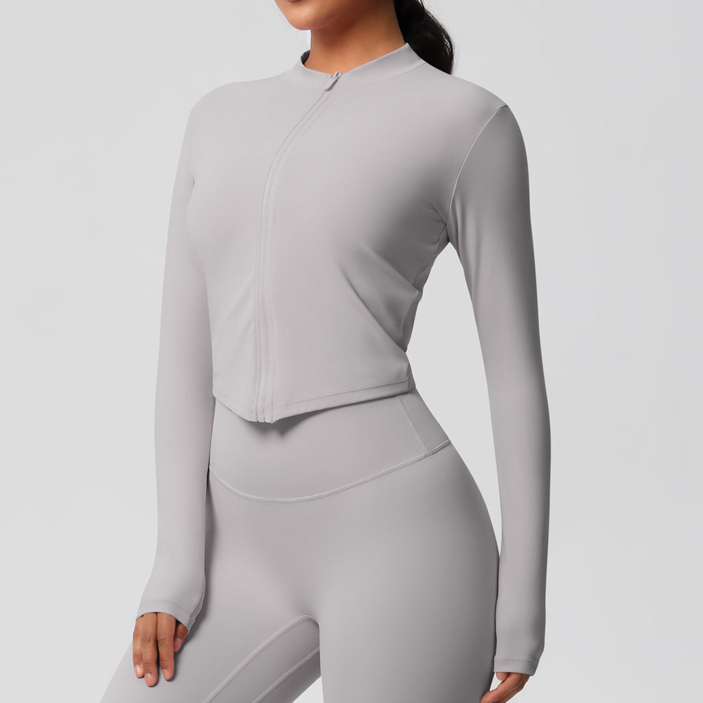 Aurae Jacket.01 Grey