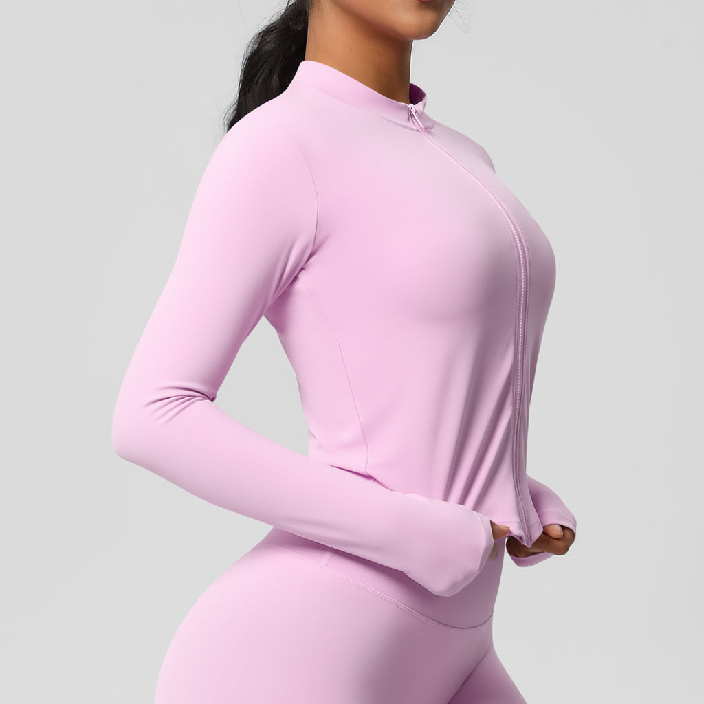 Aurae Jacket.01 Pink