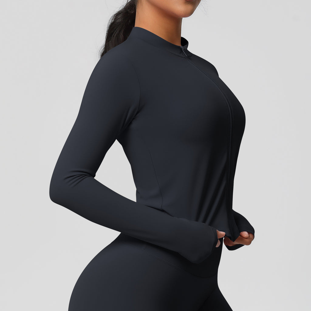 Aurae Jacket.01 Black