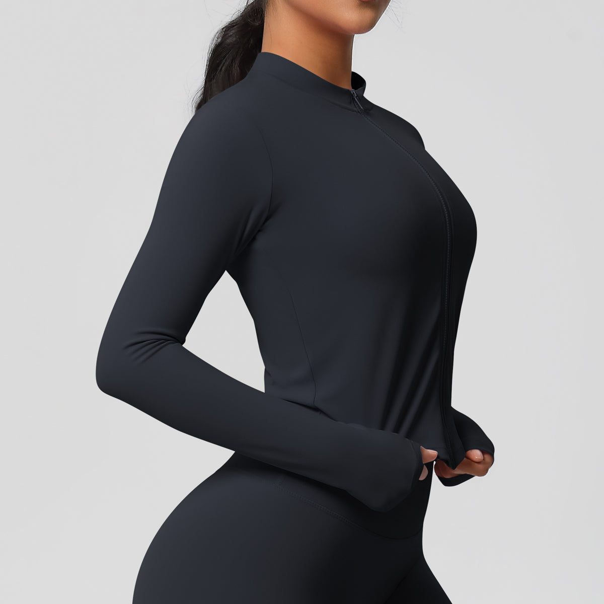 Aurae Jacket.01 Black