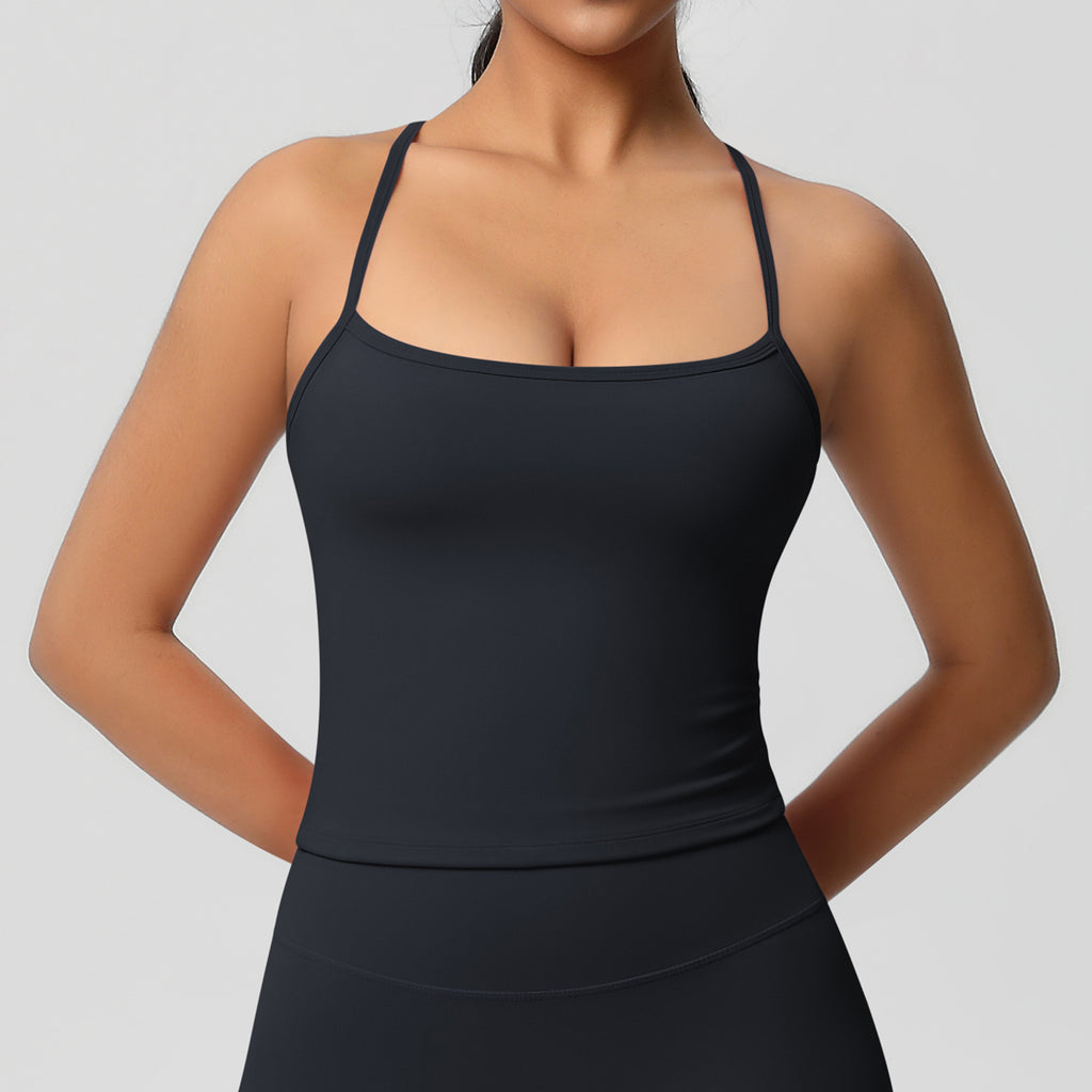 Aurae Top.01 Black