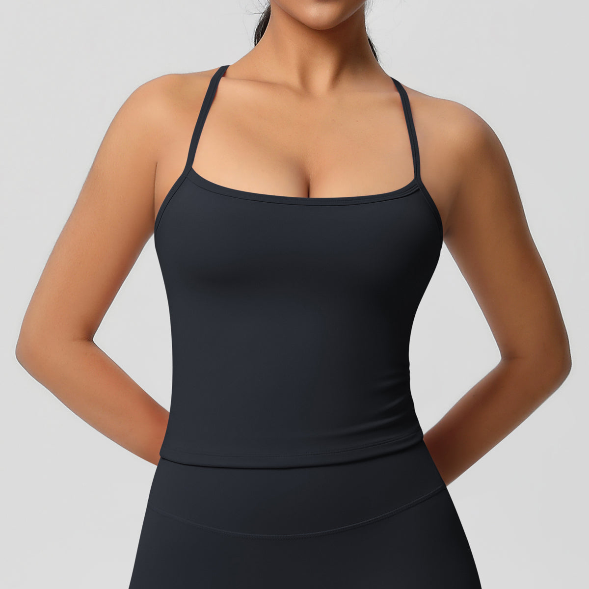 Aurae Top.01 Black