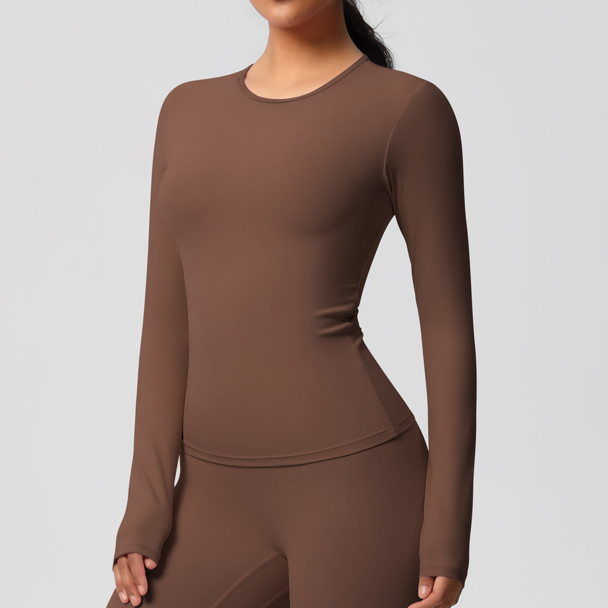 Aurae Top.03 Cacao