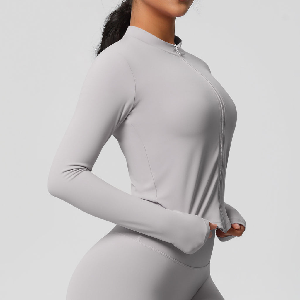 Aurae Jacket.01 Grey
