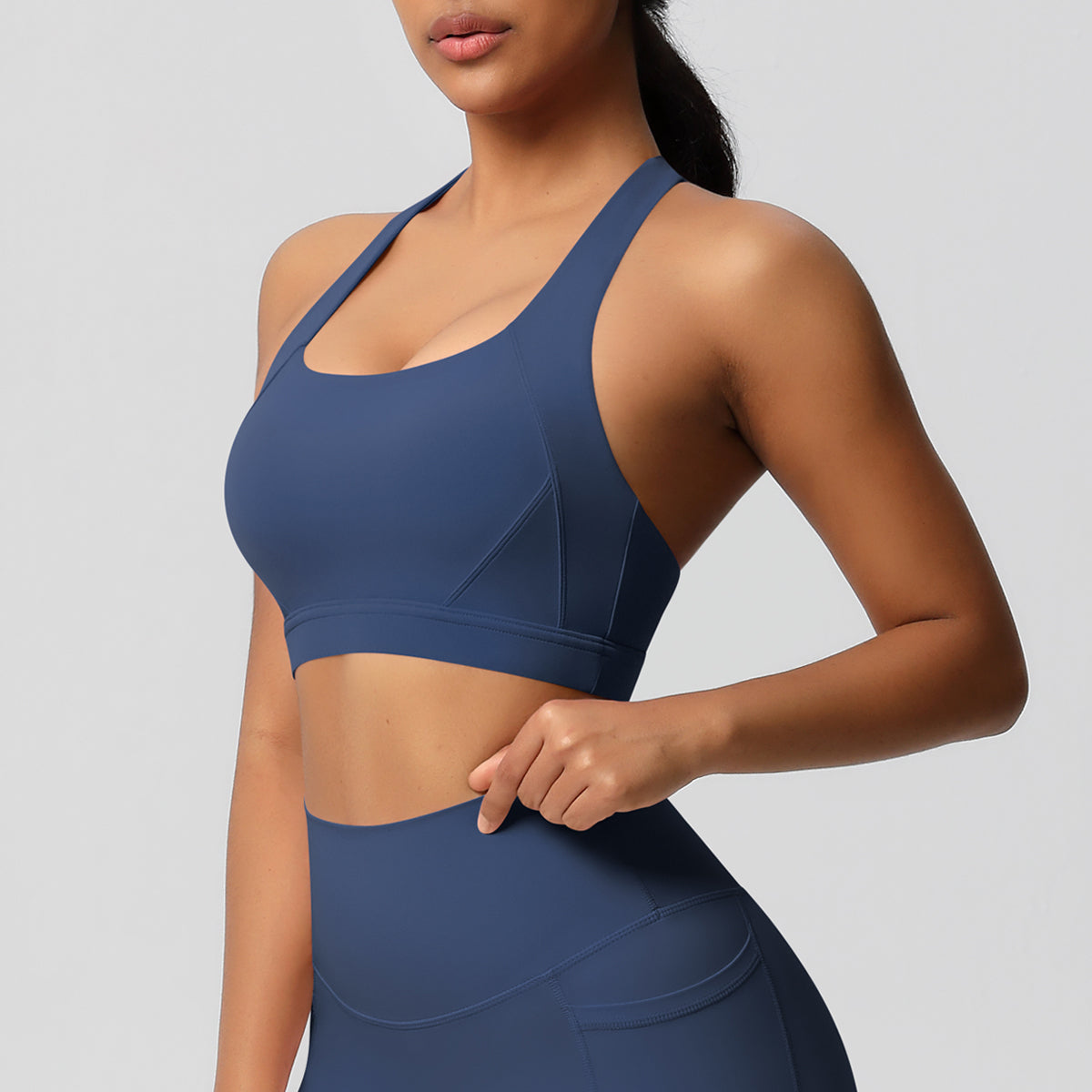 Bra Aurae.03 Navy Blue