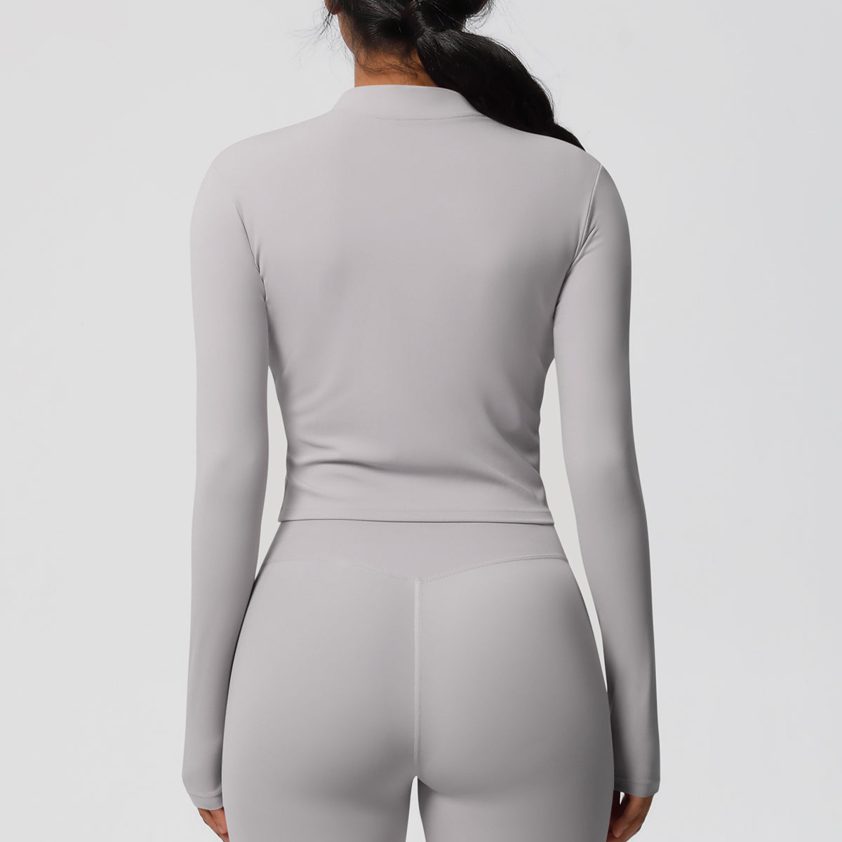 Aurae Jacket.01 Grey
