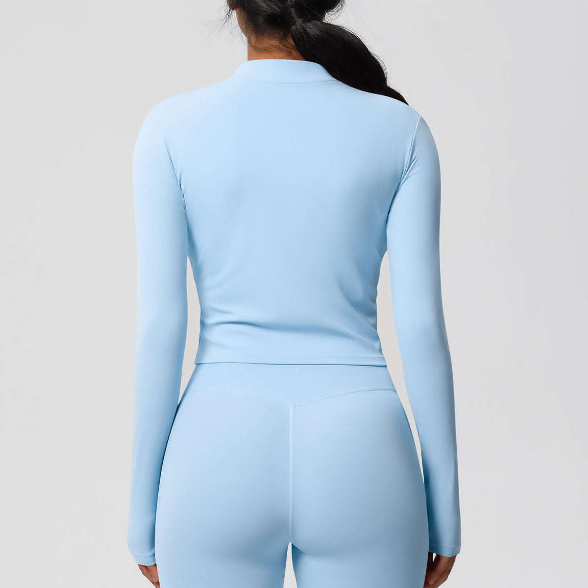 Aurae Jacket.01 Sky Blue