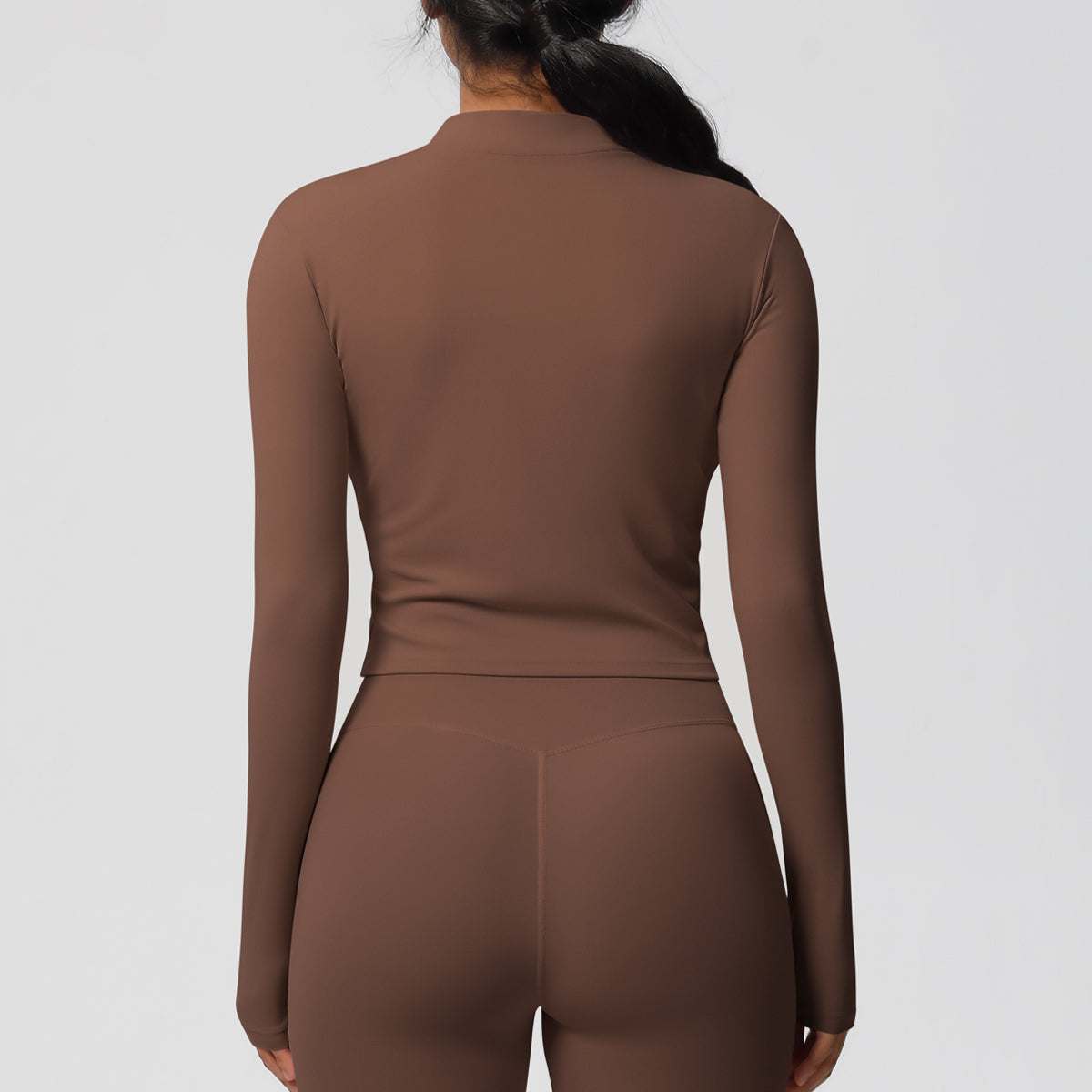 Aurae Jacket.01 Cacao