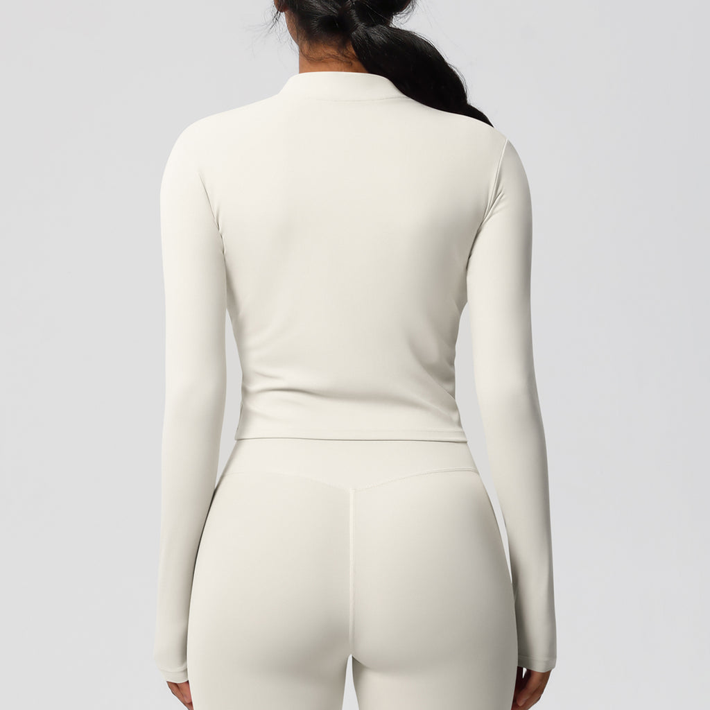 Aurae Jacket.01 Ivory
