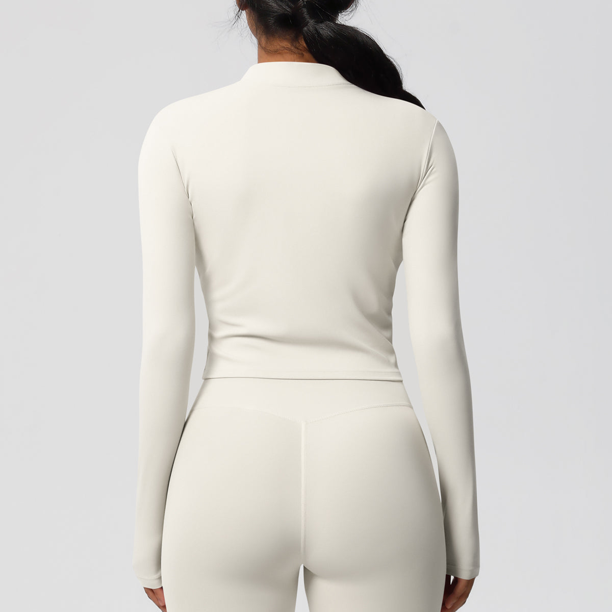 Aurae Jacket.01 Ivory