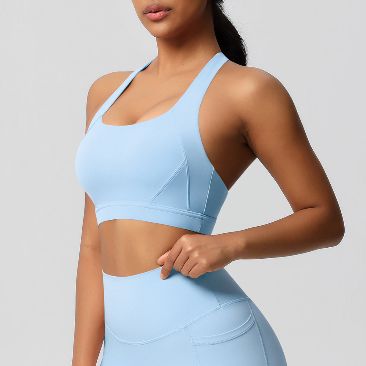 Bra Aurae.03 Sky Blue
