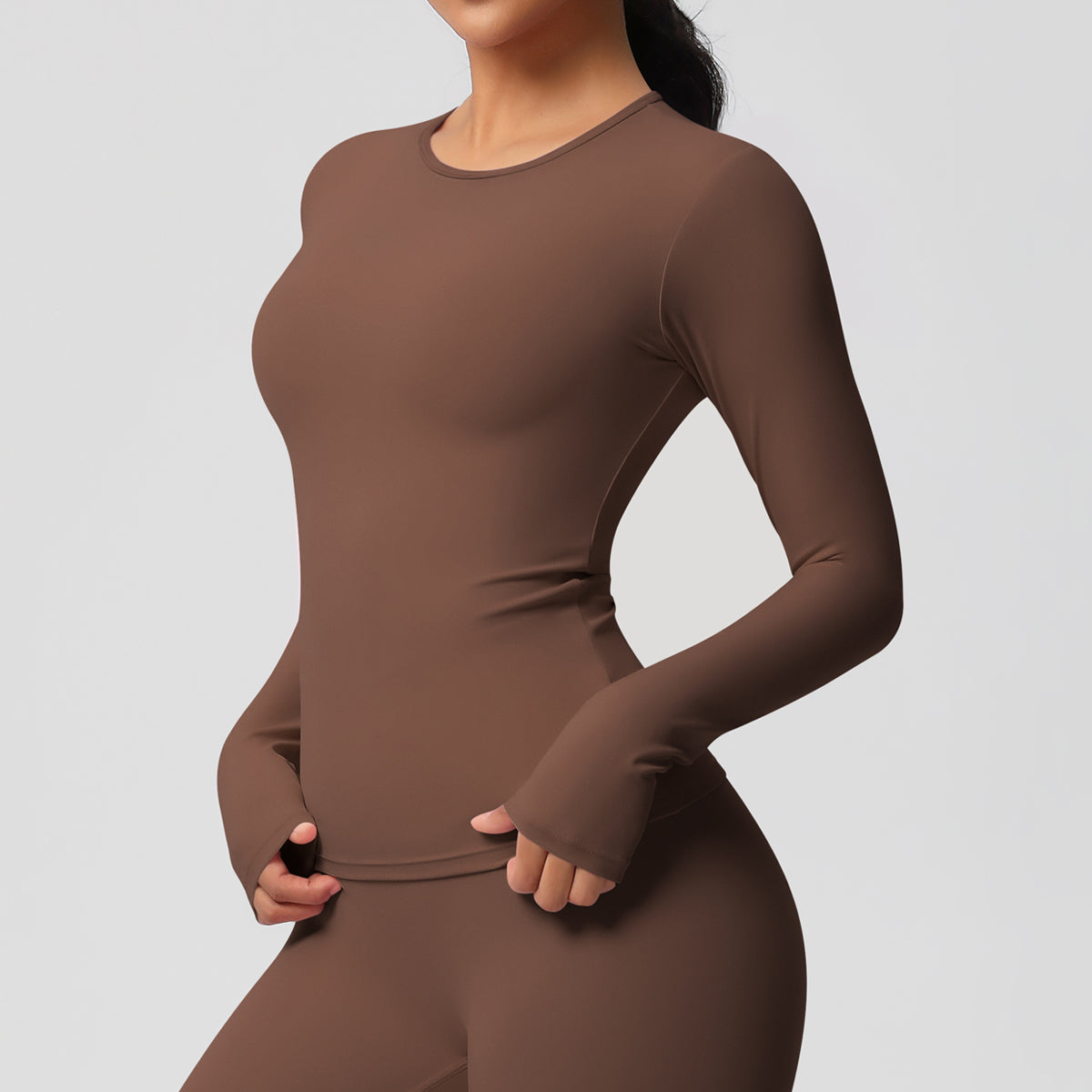 Aurae Top.03 Cacao