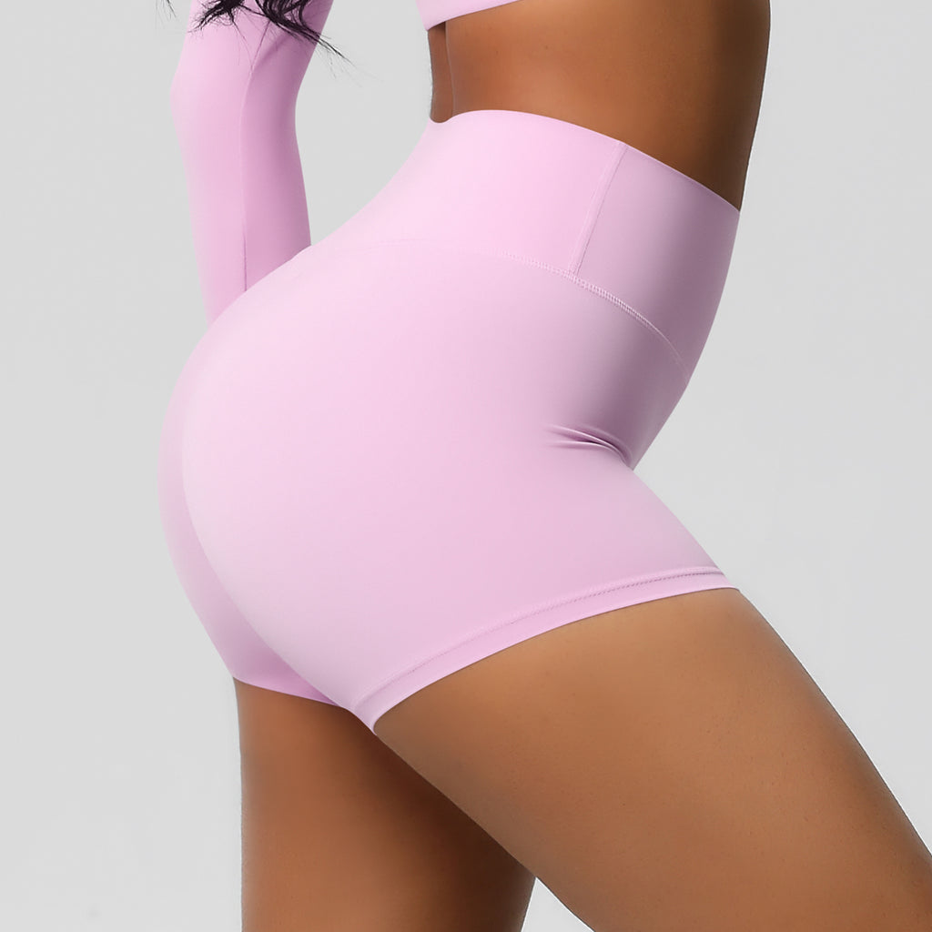Aurae Short.03 Pink