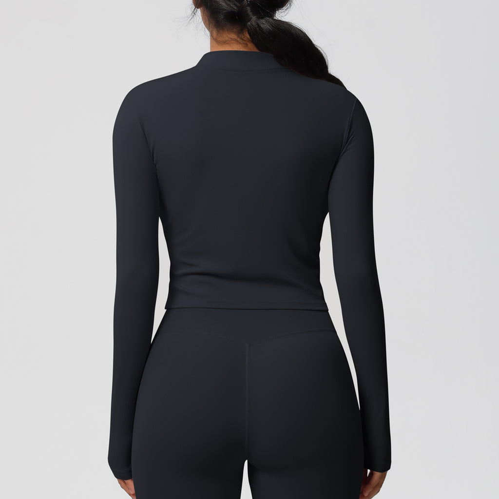 Aurae Jacket.01 Black