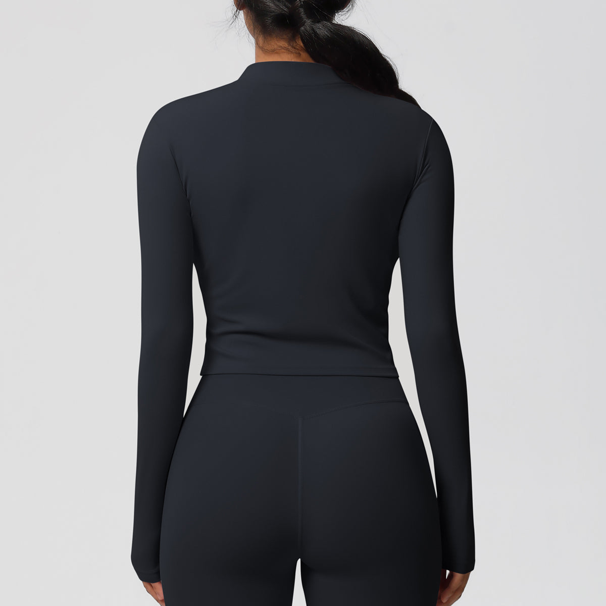 Aurae Jacket.01 Black