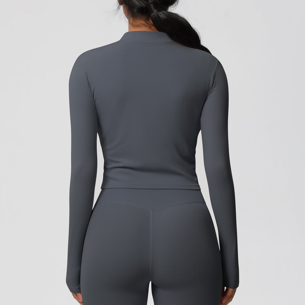 Aurae Jacket.01 Graphite Grey