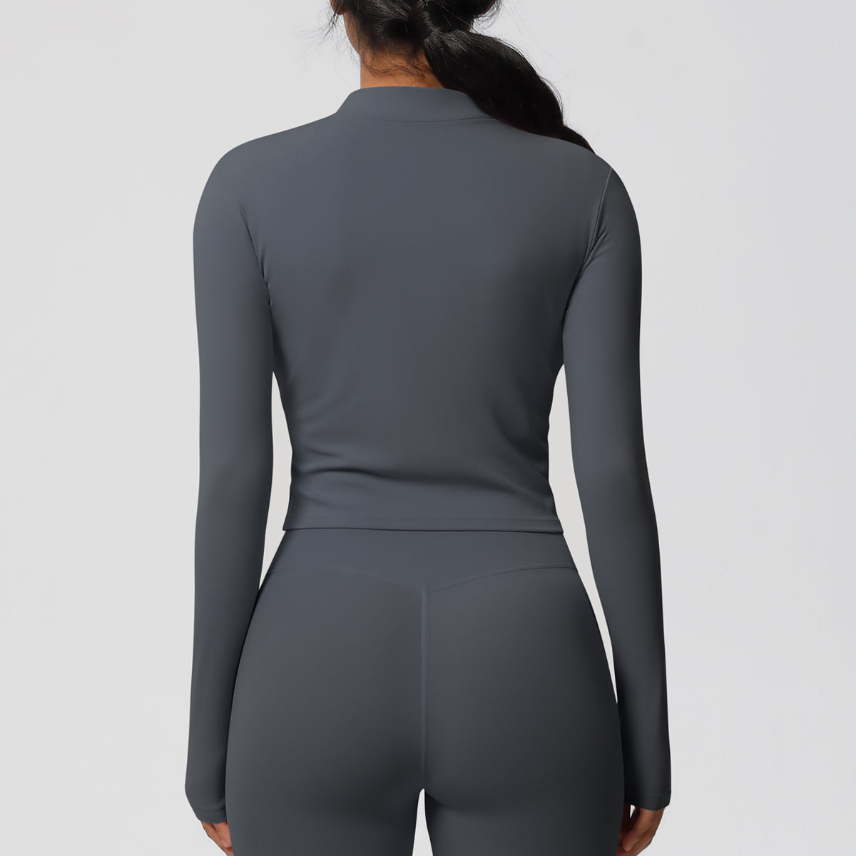 Aurae Jacket.01 Graphite Grey