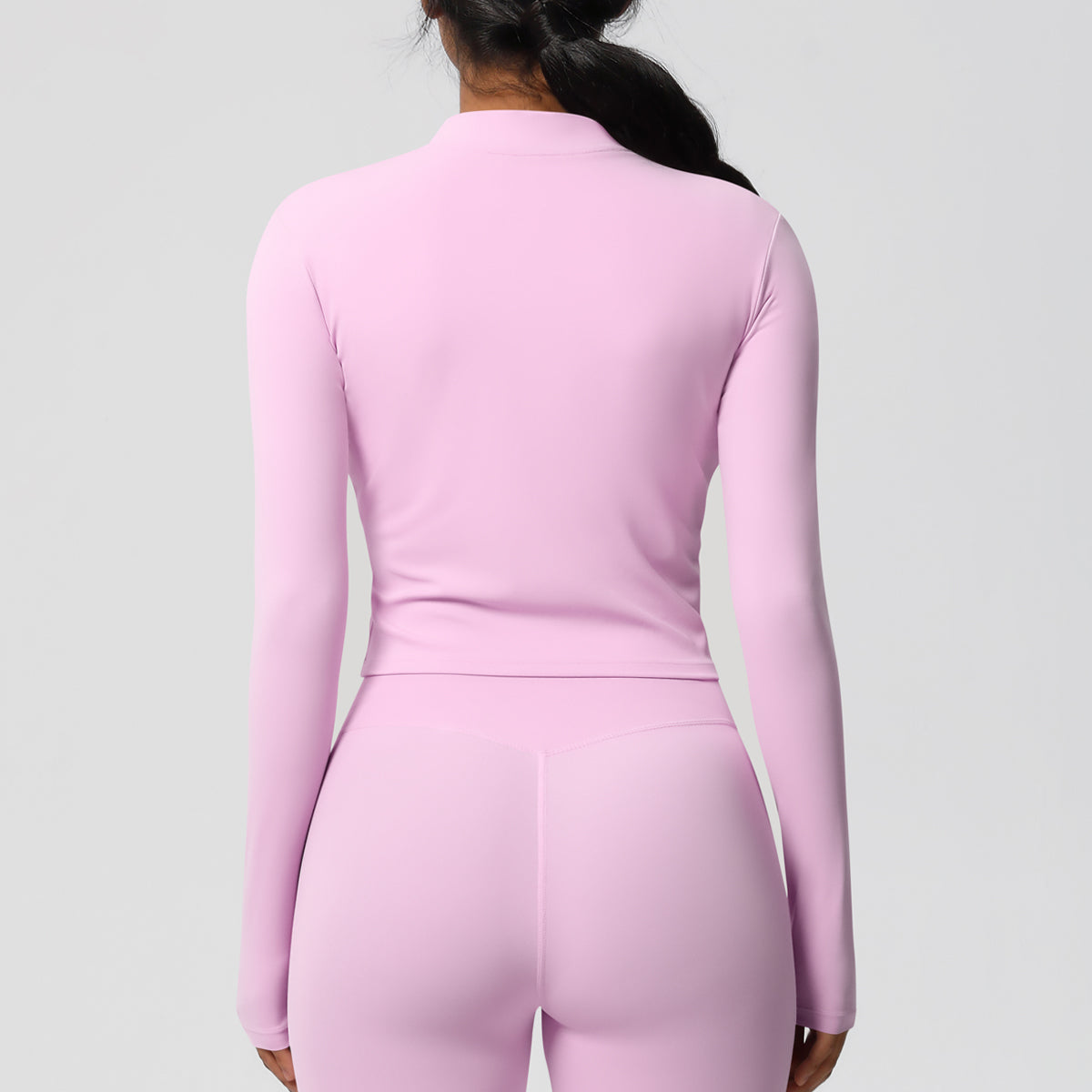 Aurae Jacket.01 Pink