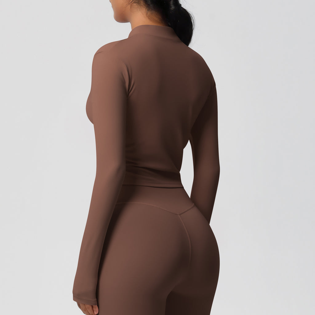 Aurae Jacket.01 Cacao