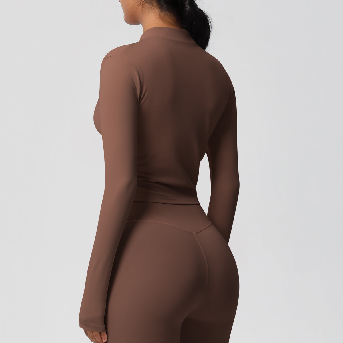Aurae Jacket.01 Cacao