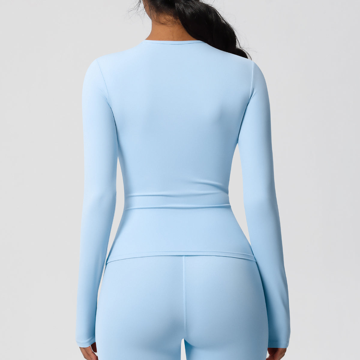 Aurae Top.03 Sky Blue