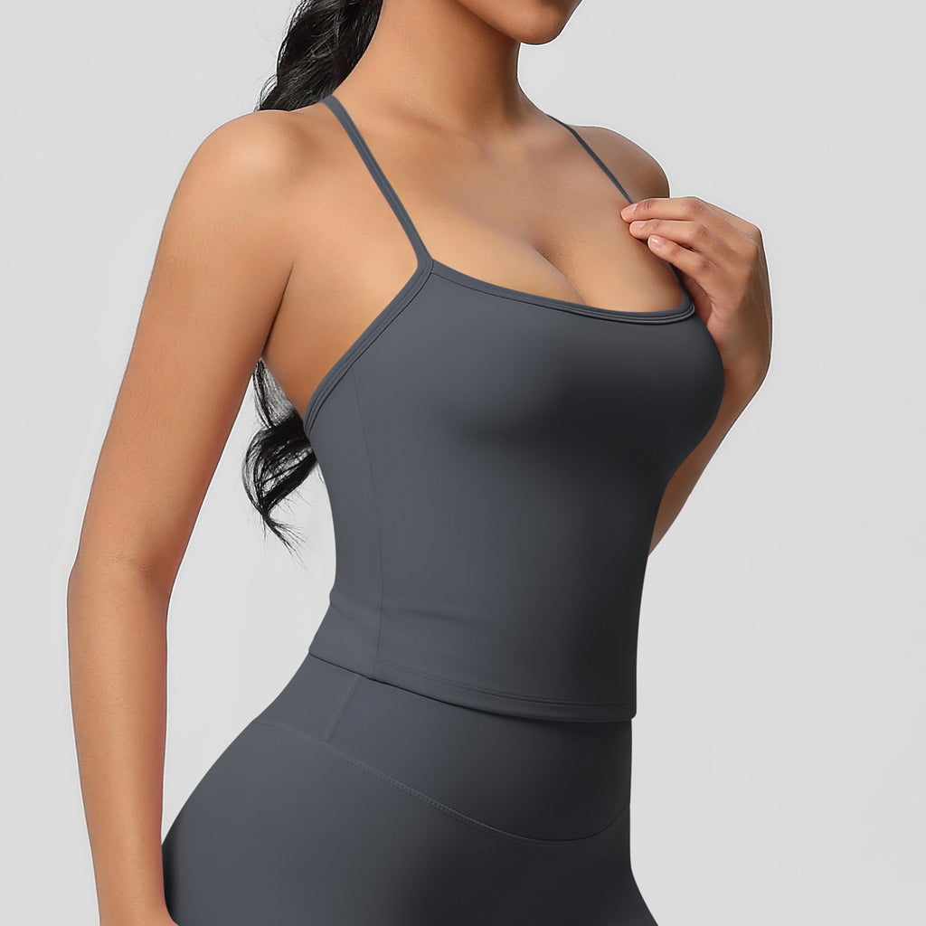 Aurae Top.01 Graphite Grey