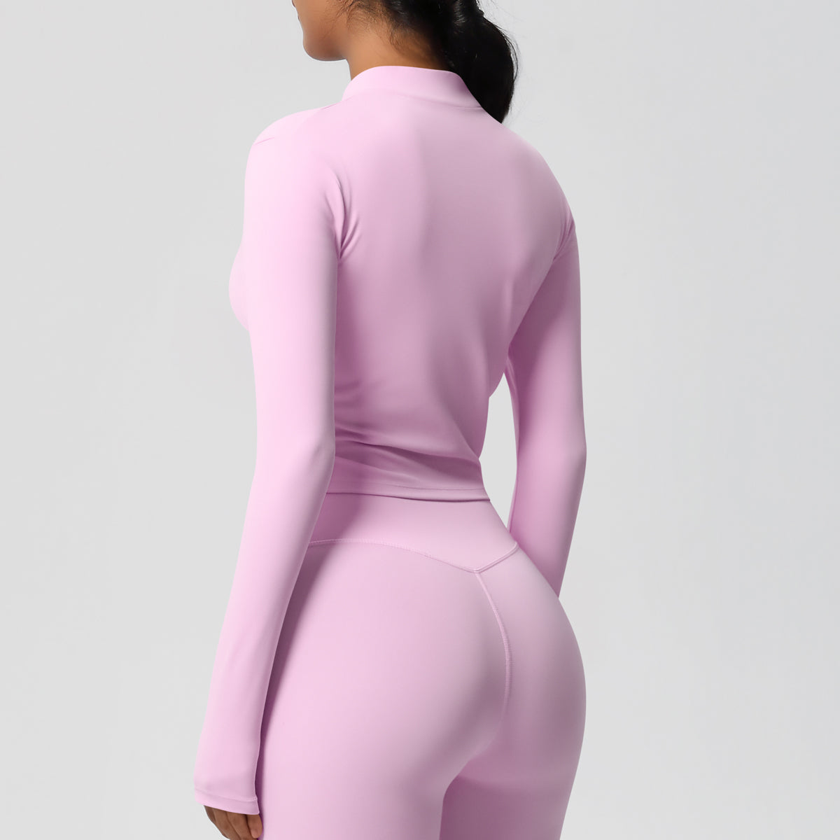 Aurae Jacket.01 Pink