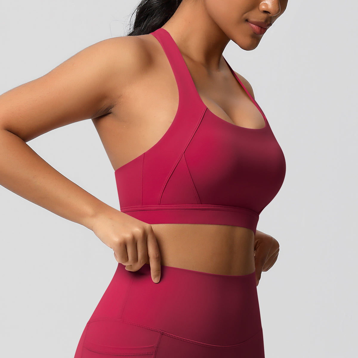 Bra Aurae.03 Raspberry
