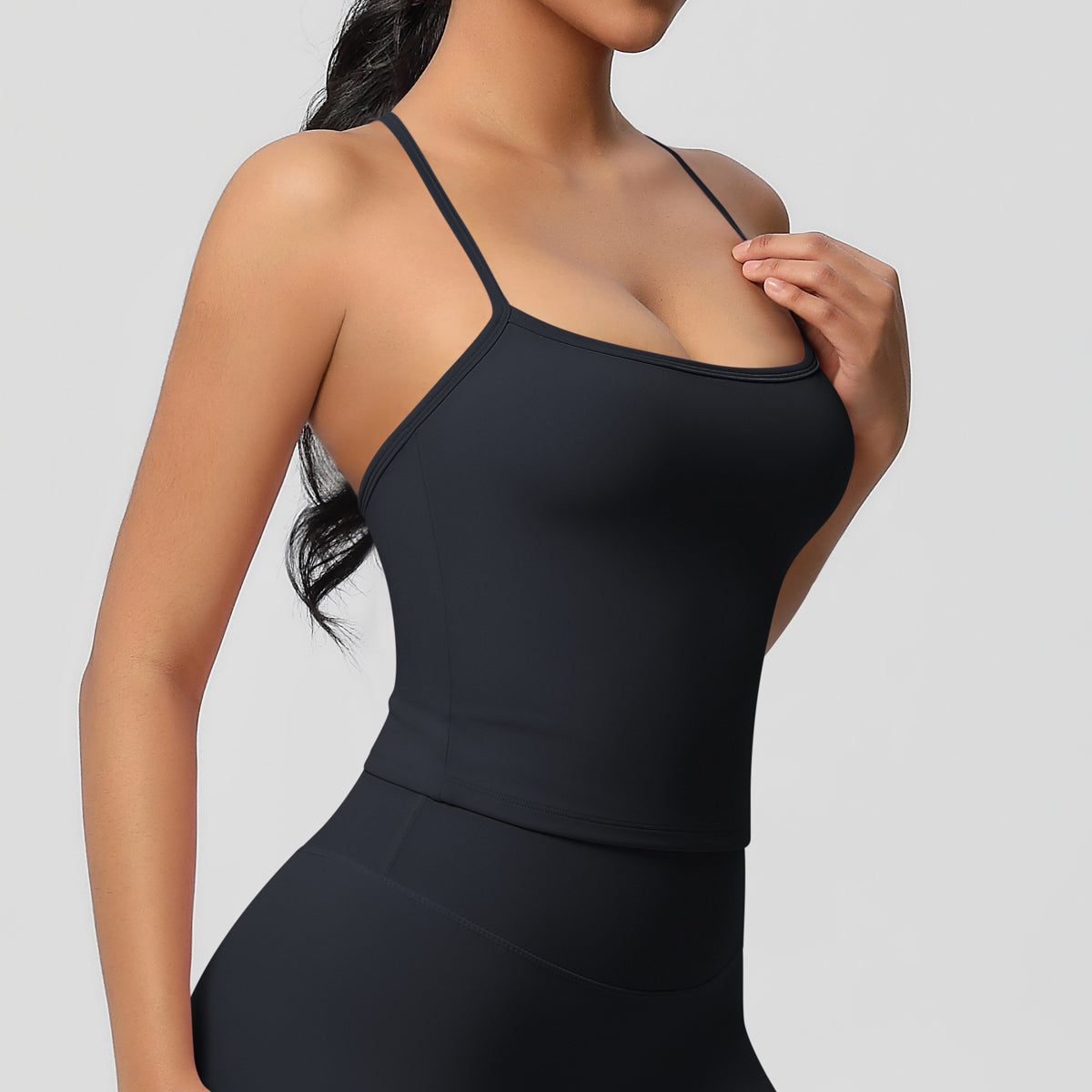 Aurae Top.01 Black
