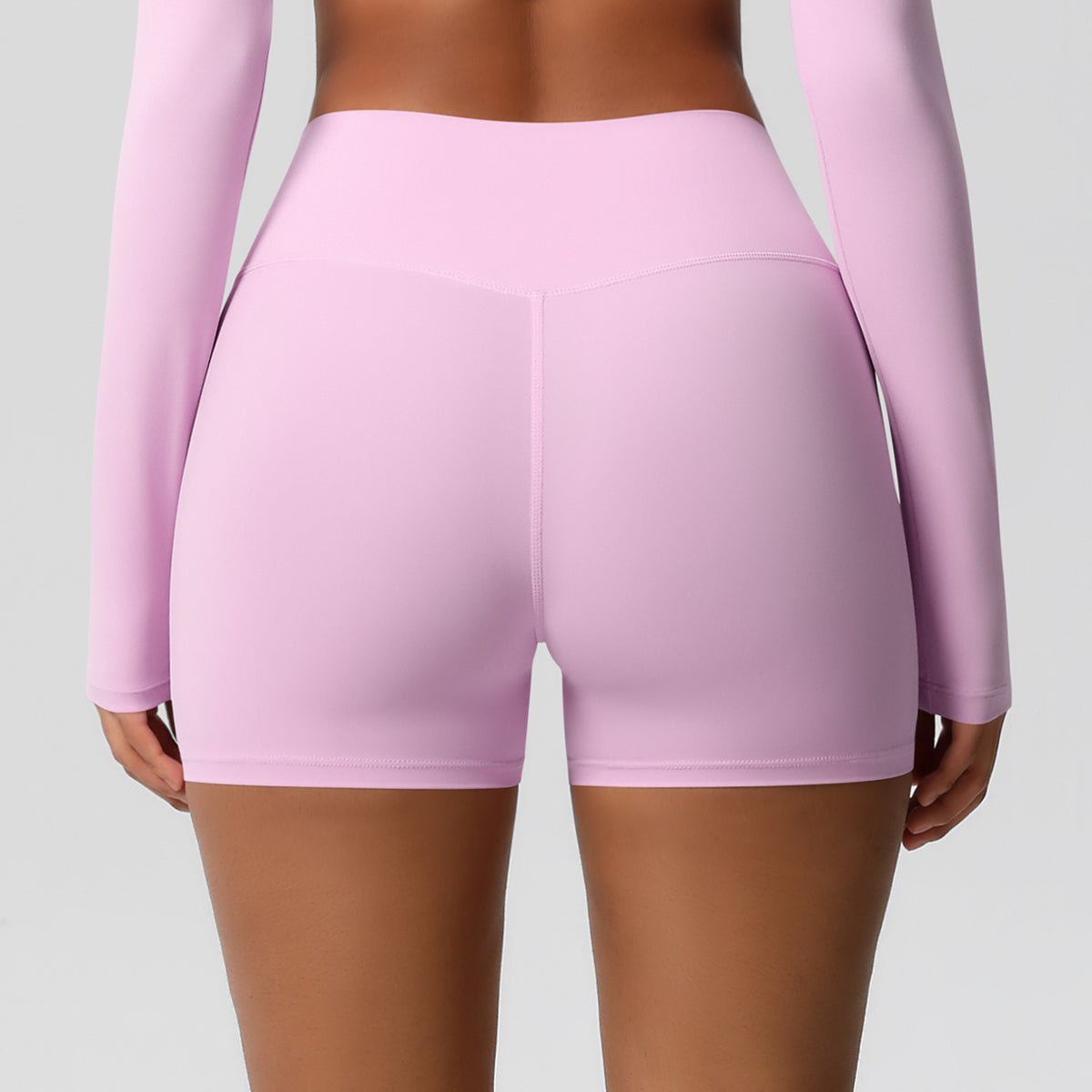 Aurae Short.03 Pink