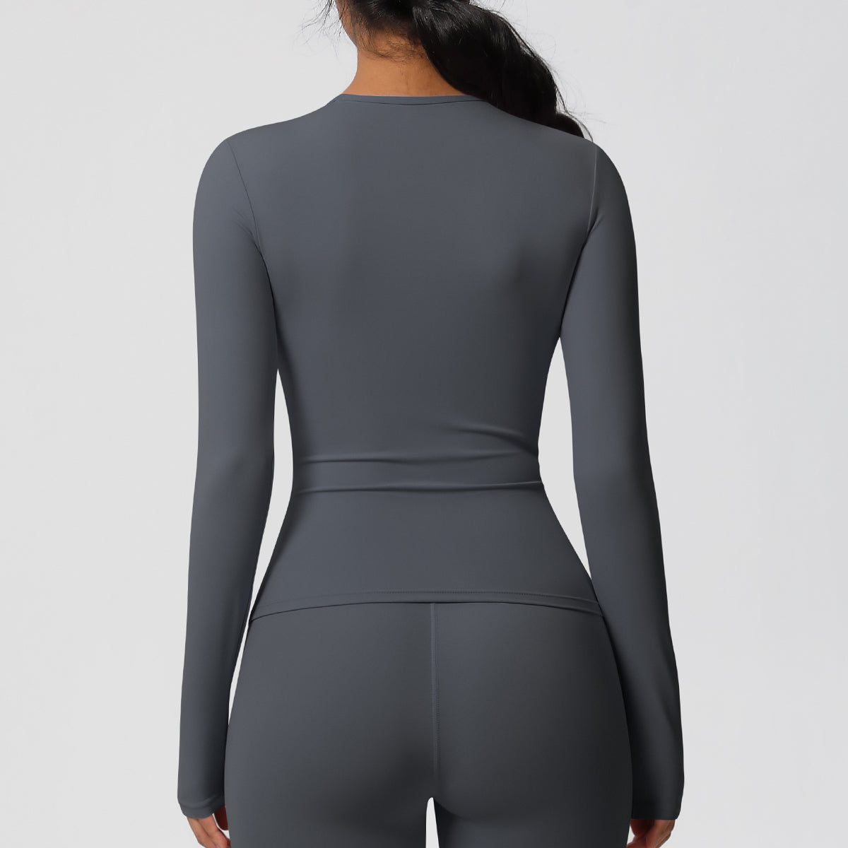 Aurae Top.03 Graphite Grey