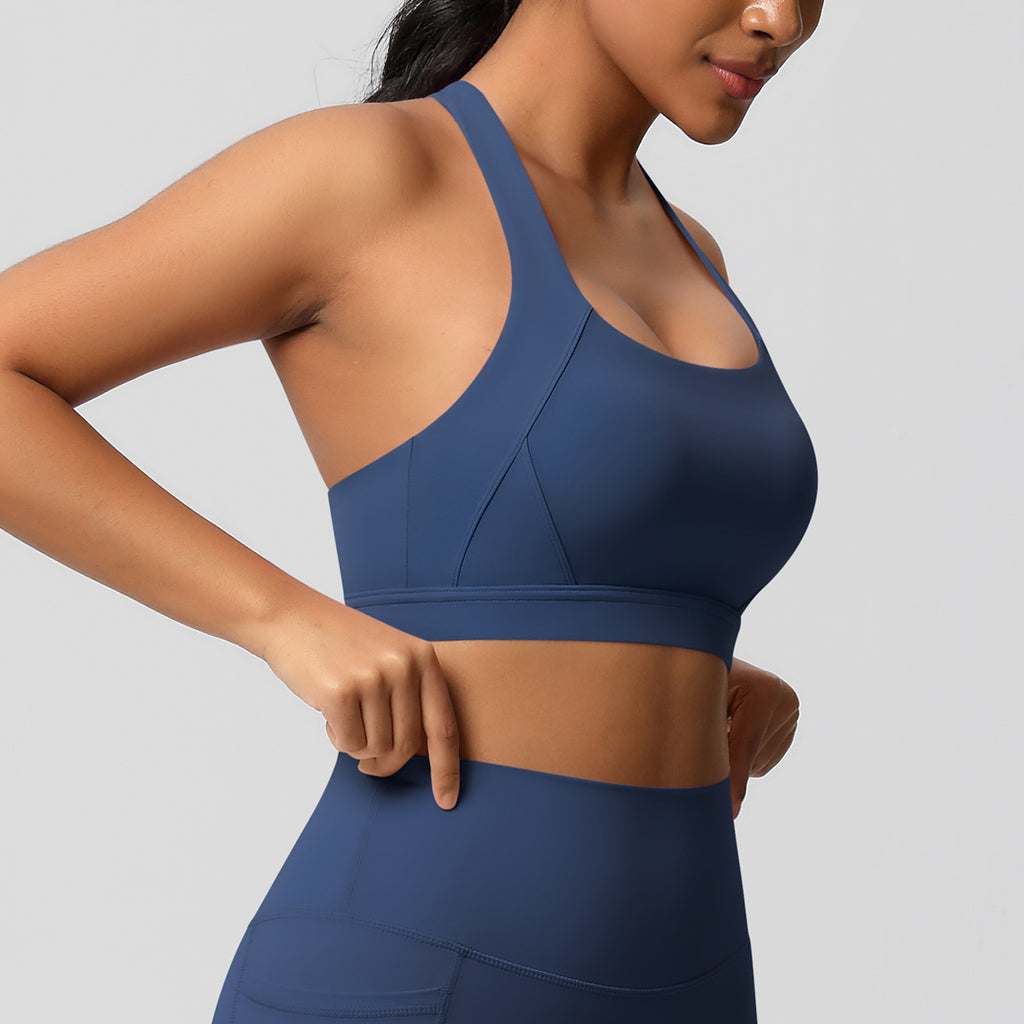 Bra Aurae.03 Navy Blue