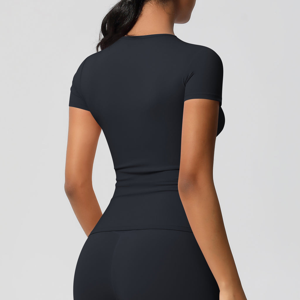 Aurae Top.02 Black