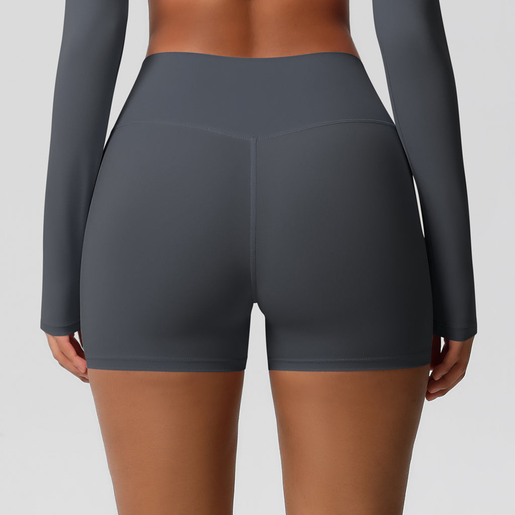 Aurae Short.03 Graphite Grey