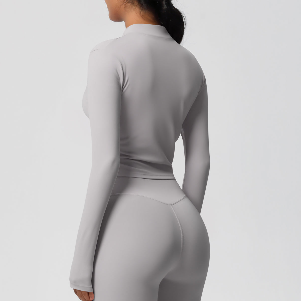 Aurae Jacket.01 Grey