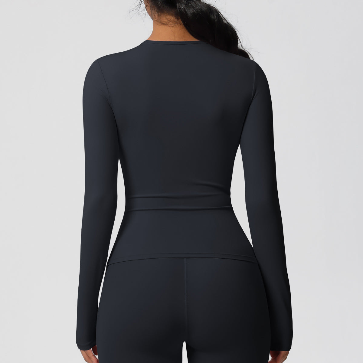 Aurae Top.03 Black